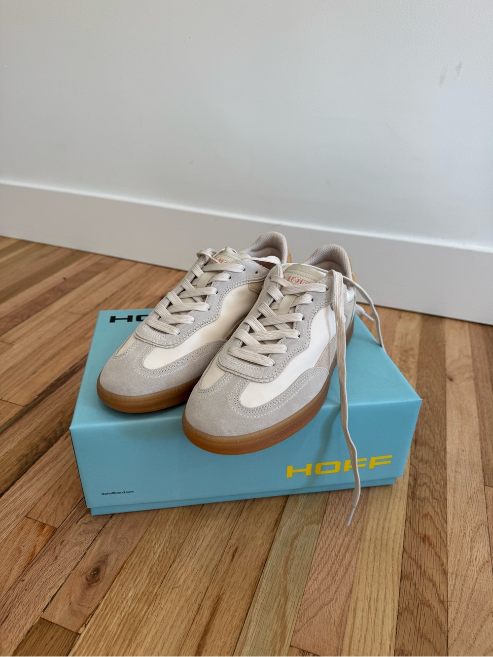 Brand New HOFF Sneakers